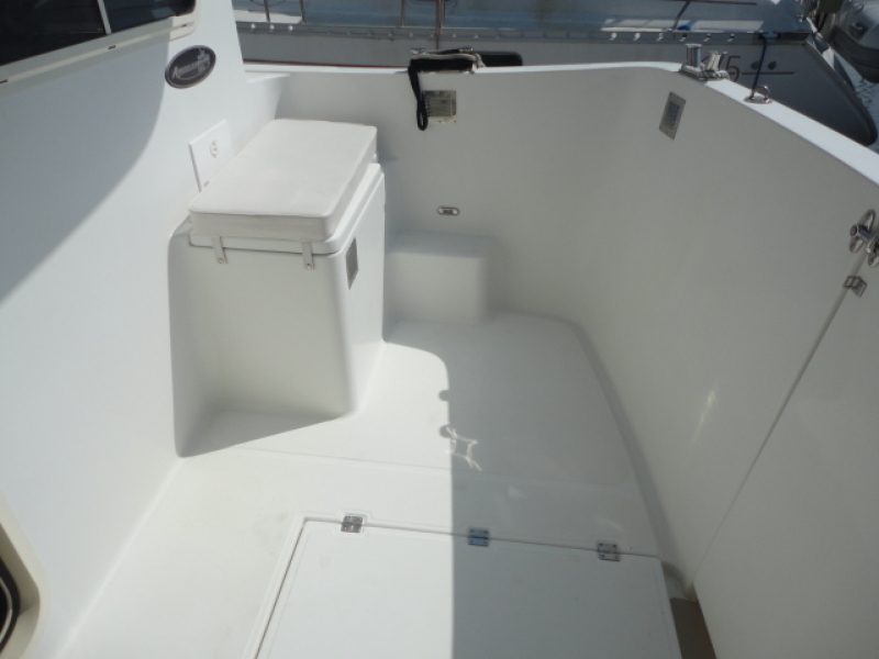 2003 American Tug 34 Pilothouse Trawler