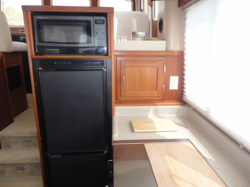 2003 American Tug 34 Pilothouse Trawler