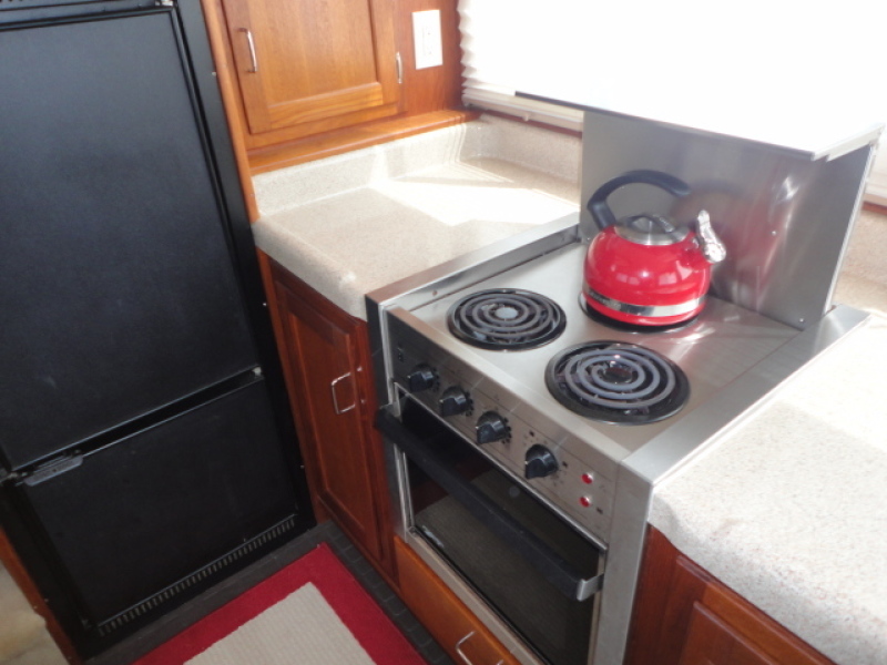 2003 American Tug 34 Pilothouse Trawler