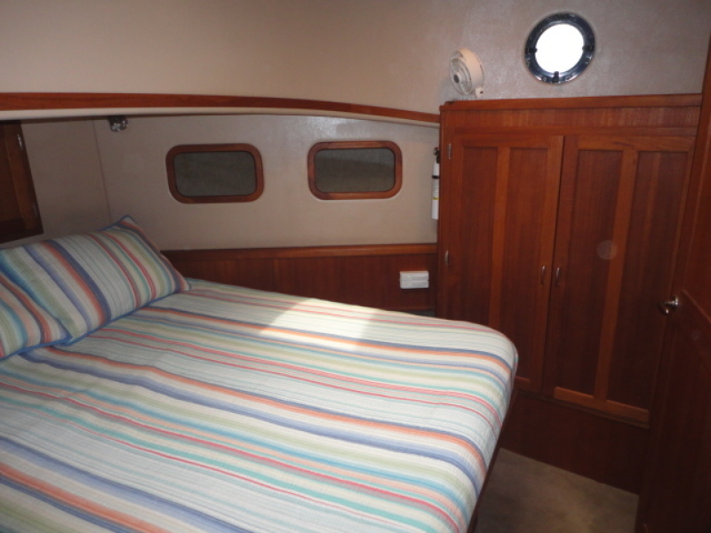 2003 American Tug 34 Pilothouse Trawler