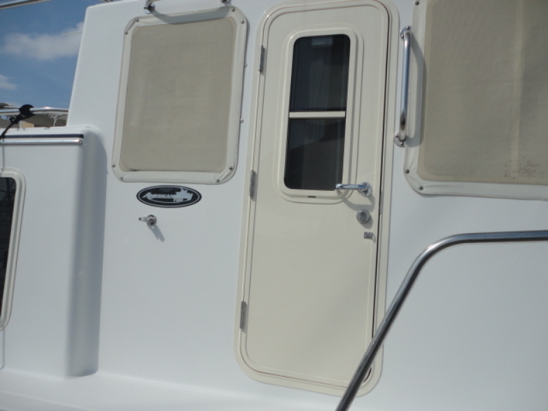 2003 American Tug 34 Pilothouse Trawler