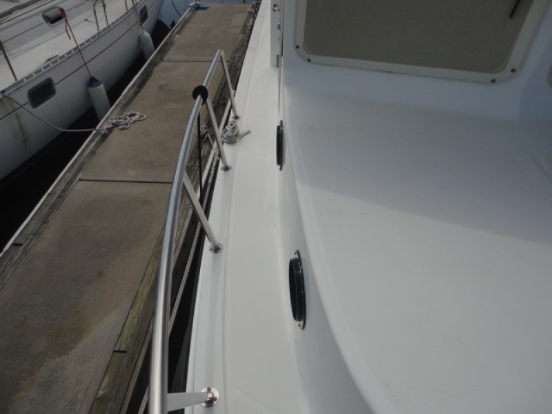 2003 American Tug 34 Pilothouse Trawler