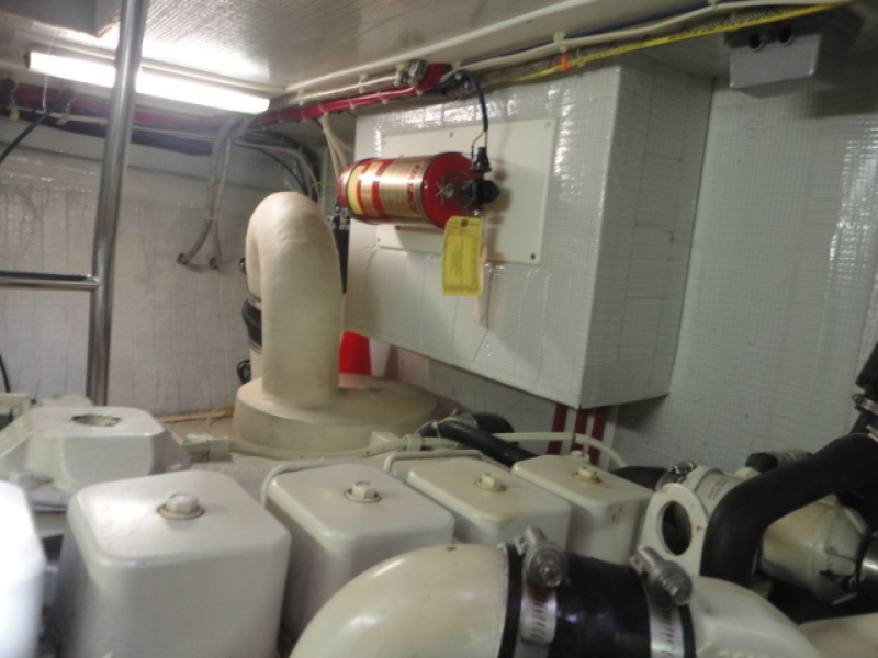 2003 American Tug 34 Pilothouse Trawler