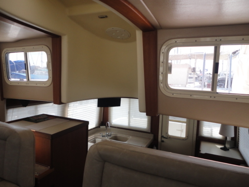 2003 American Tug 34 Pilothouse Trawler