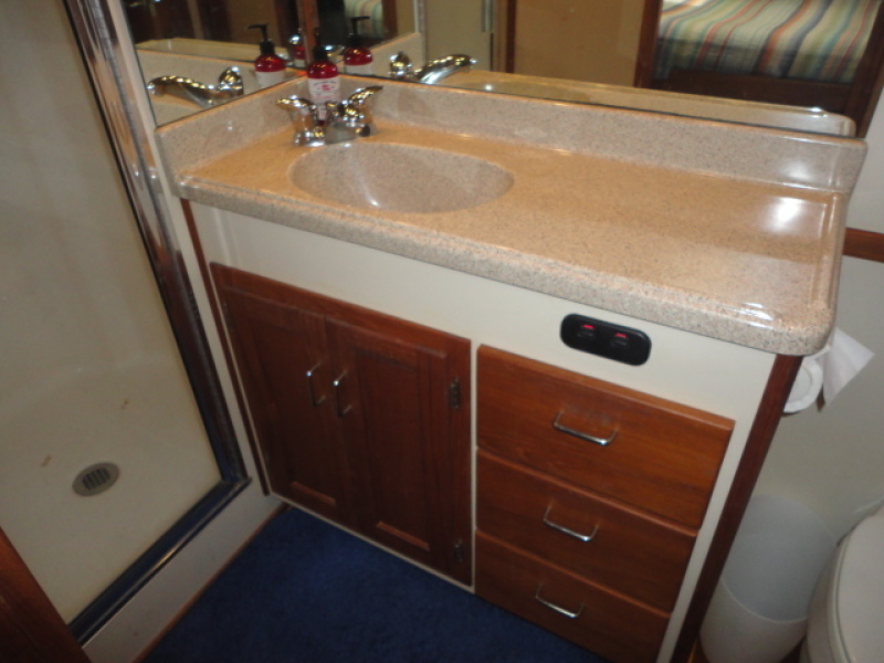 2003 American Tug 34 Pilothouse Trawler
