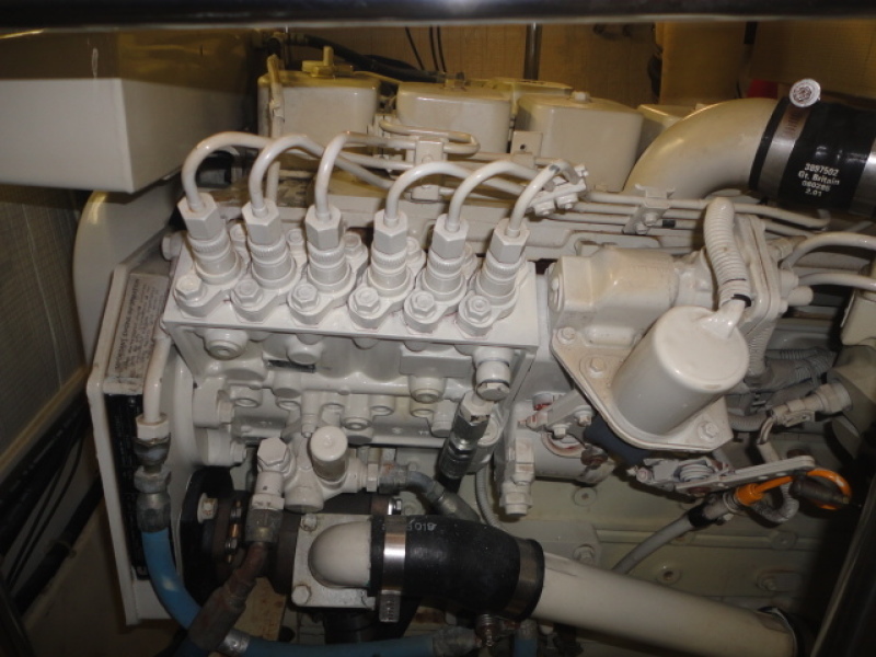 2003 American Tug 34 Pilothouse Trawler