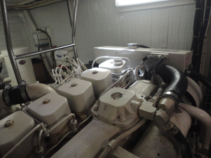 2003 American Tug 34 Pilothouse Trawler