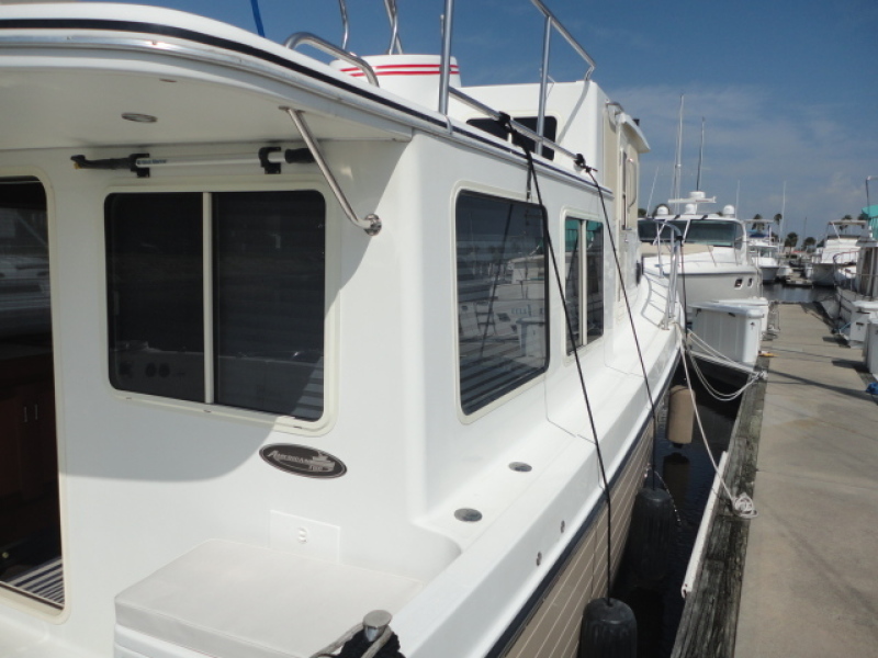 2003 American Tug 34 Pilothouse Trawler
