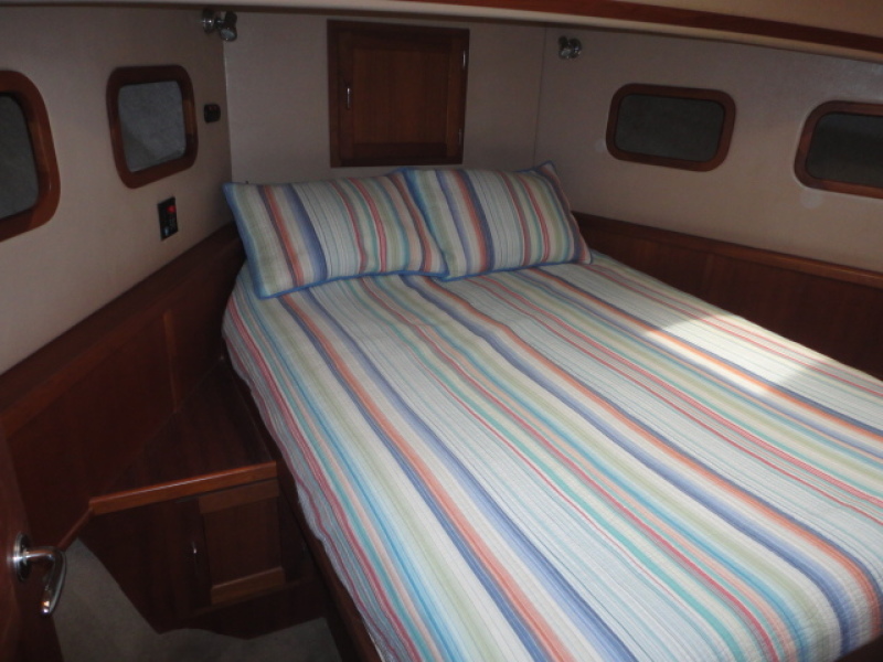 2003 American Tug 34 Pilothouse Trawler