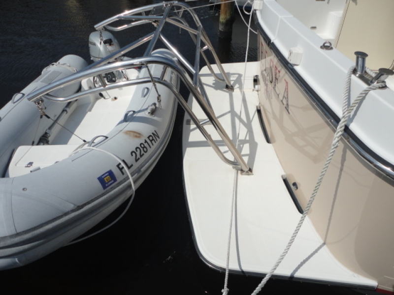2003 American Tug 34 Pilothouse Trawler