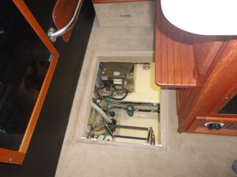 2003 American Tug 34 Pilothouse Trawler