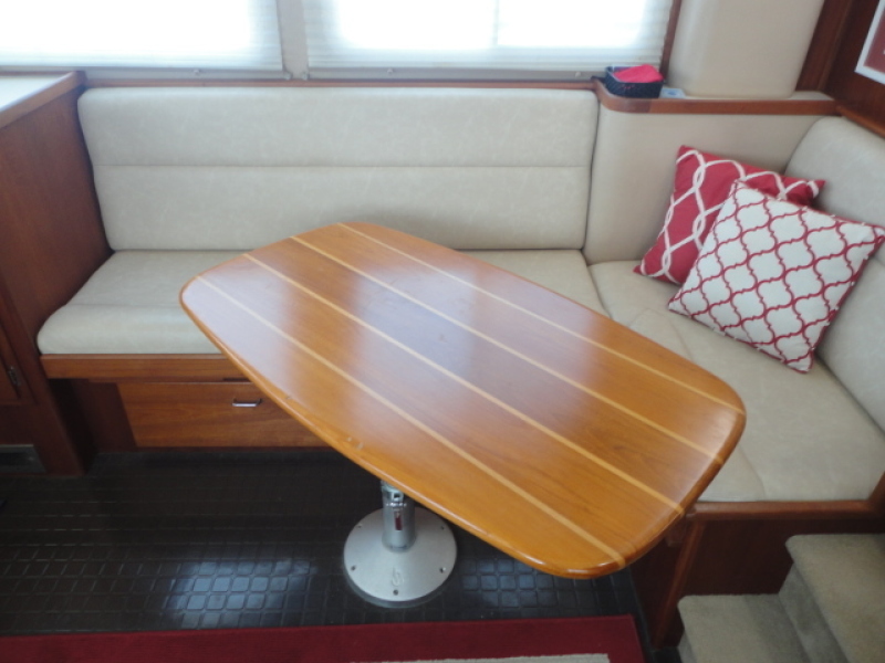 2003 American Tug 34 Pilothouse Trawler