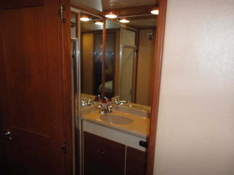 2003 American Tug 34 Pilothouse Trawler