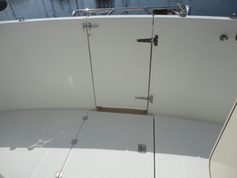 2003 American Tug 34 Pilothouse Trawler