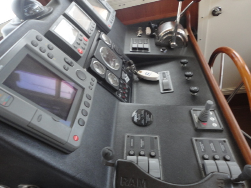 2003 American Tug 34 Pilothouse Trawler