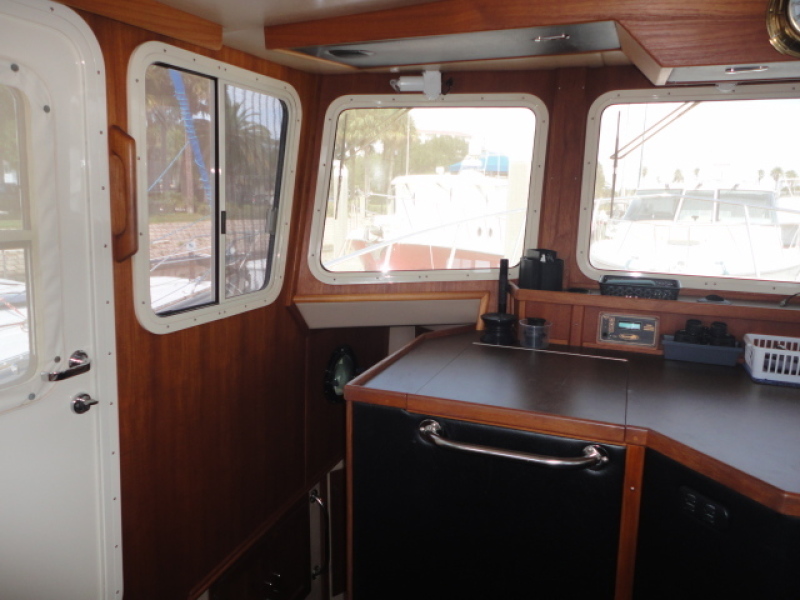 2003 American Tug 34 Pilothouse Trawler