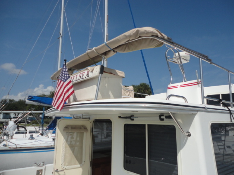 2003 American Tug 34 Pilothouse Trawler