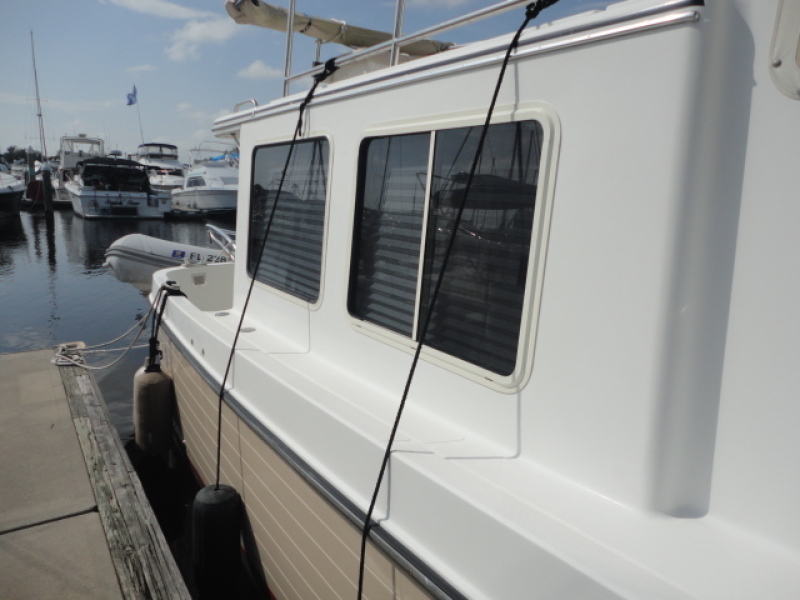2003 American Tug 34 Pilothouse Trawler