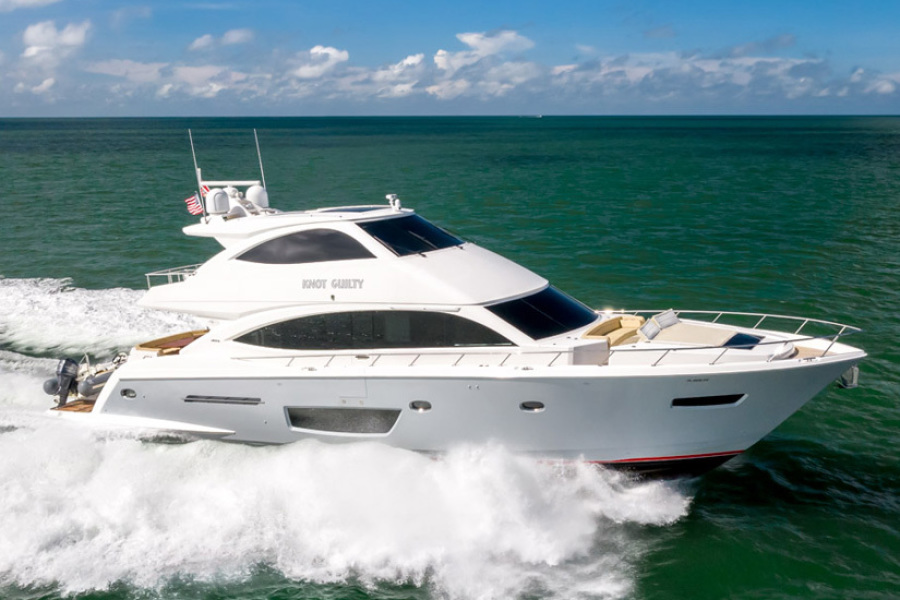 2015 Viking 75 Motor Yacht