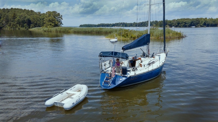 1987 C&C 41