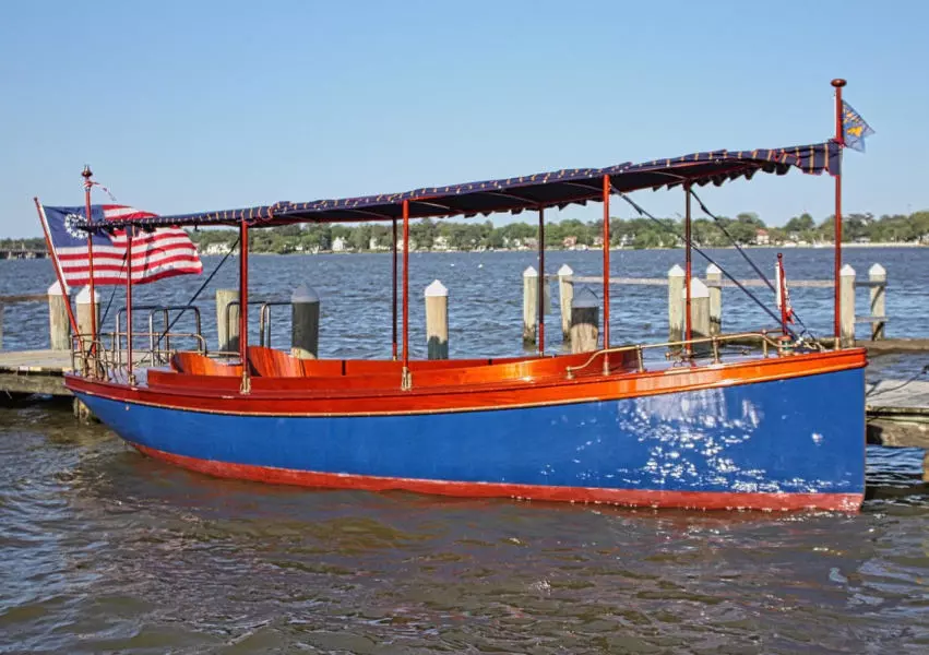Miss Donna 24ft Elco Yacht For Sale