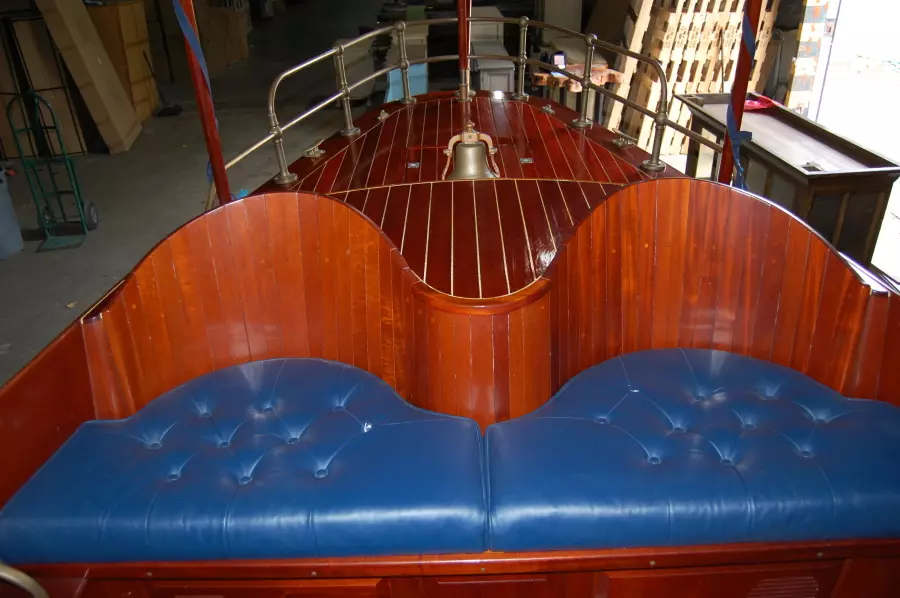Miss Donna 24ft Elco Yacht For Sale