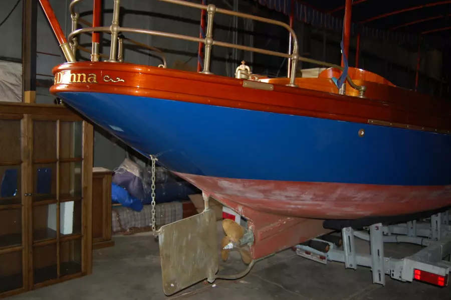 Miss Donna 24ft Elco Yacht For Sale