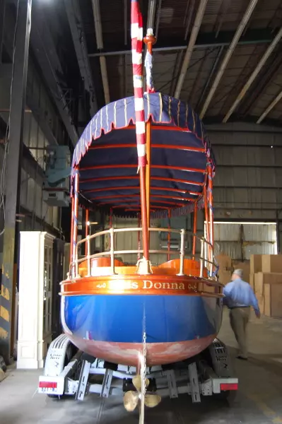 Miss Donna 24ft Elco Yacht For Sale