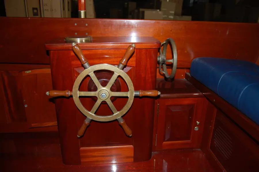 Miss Donna 24ft Elco Yacht For Sale