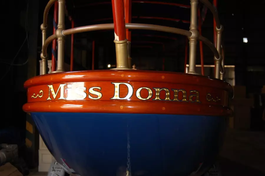 Miss Donna 24ft Elco Yacht For Sale