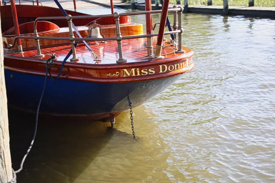 Miss Donna 24ft Elco Yacht For Sale