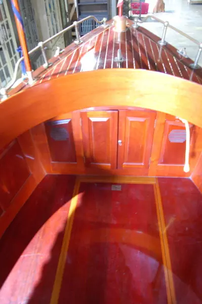 Miss Donna 24ft Elco Yacht For Sale