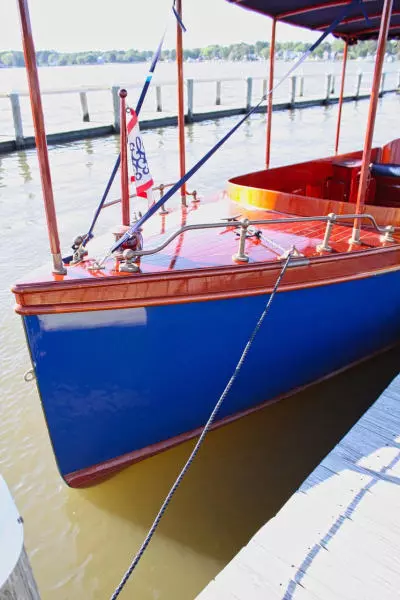 Miss Donna 24ft Elco Yacht For Sale