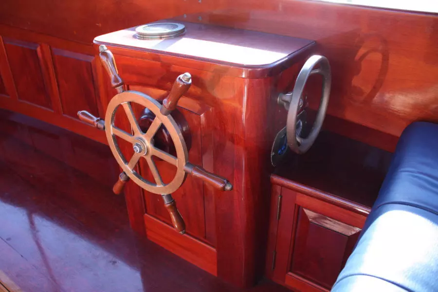 Miss Donna 24ft Elco Yacht For Sale
