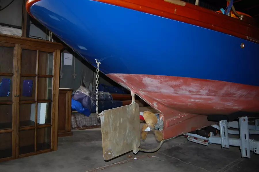 Miss Donna 24ft Elco Yacht For Sale