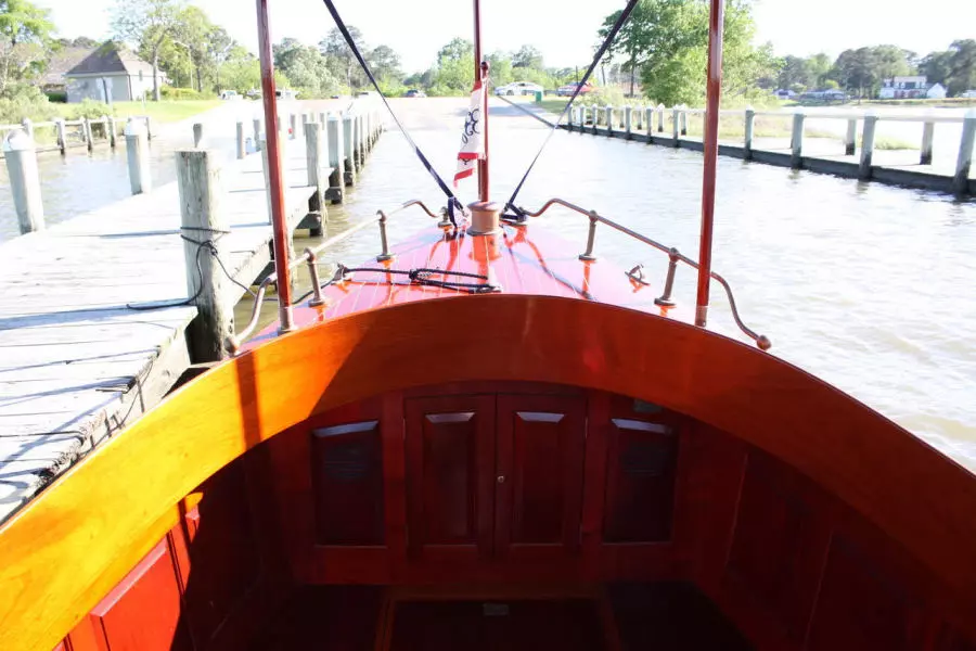 Miss Donna 24ft Elco Yacht For Sale