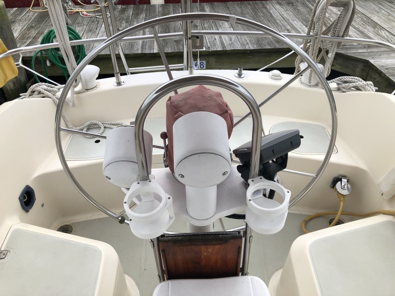 1984 Ericson 38