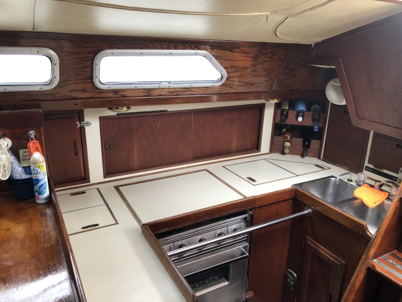 1984 Ericson 38