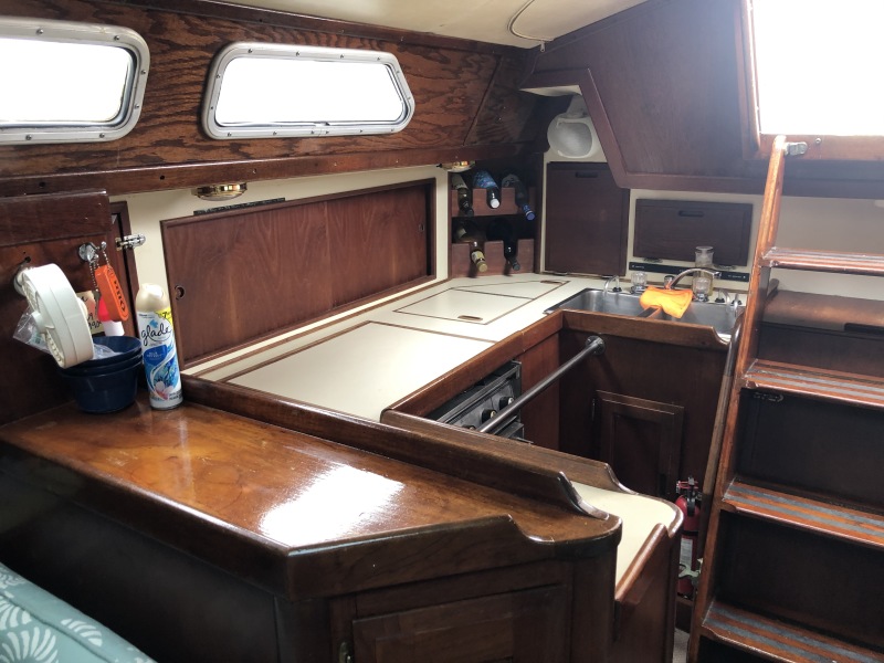 1984 Ericson 38