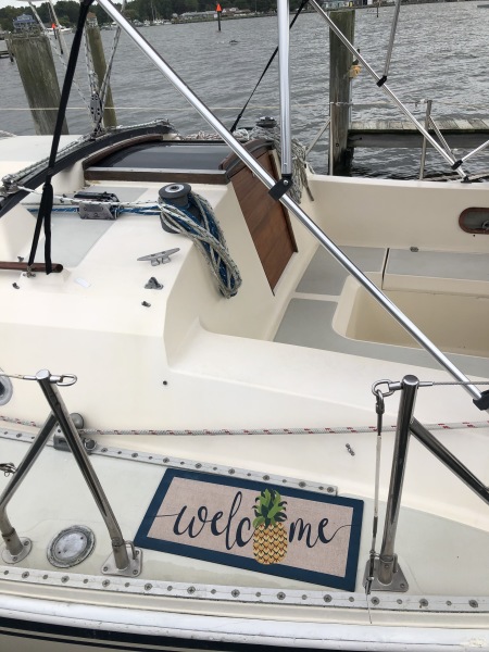 1984 Ericson 38