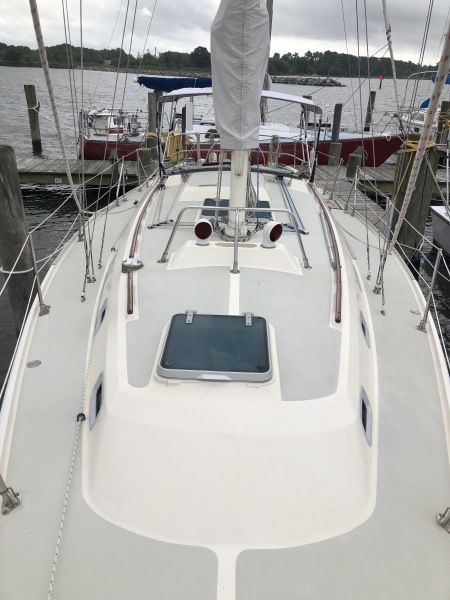 1984 Ericson 38