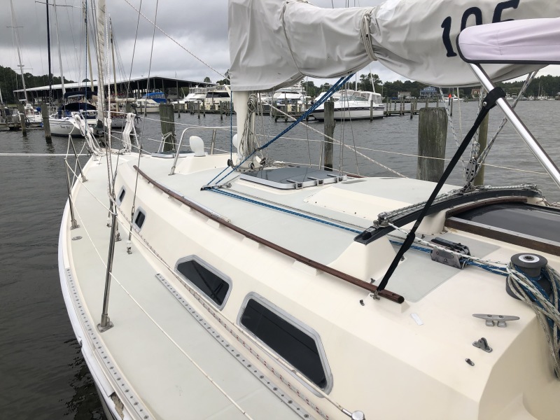 1984 Ericson 38