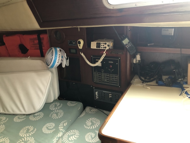 1984 Ericson 38