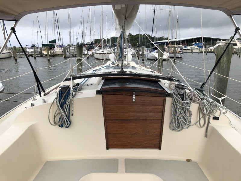 1984 Ericson 38