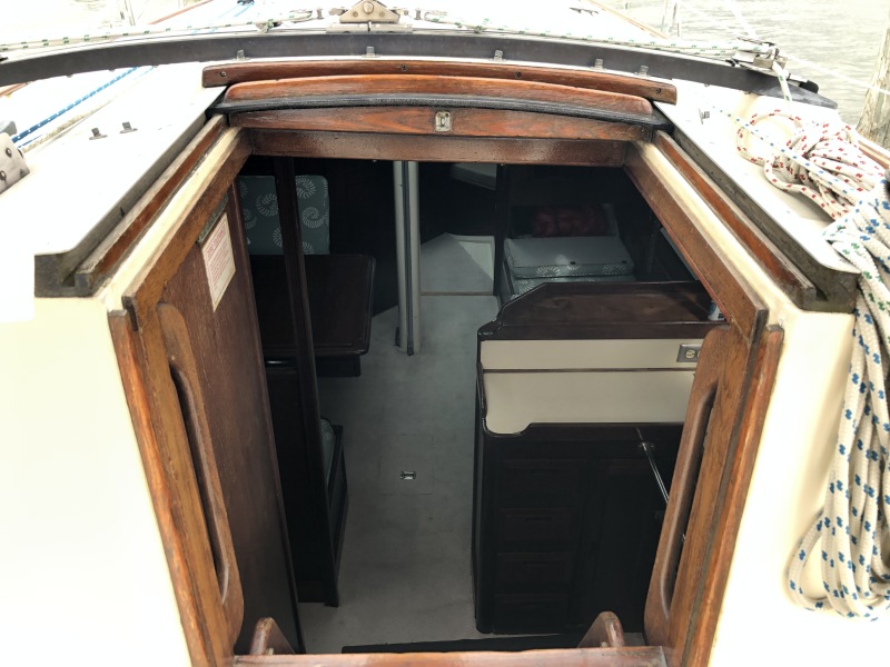 1984 Ericson 38