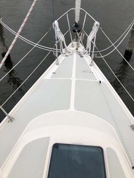 1984 Ericson 38