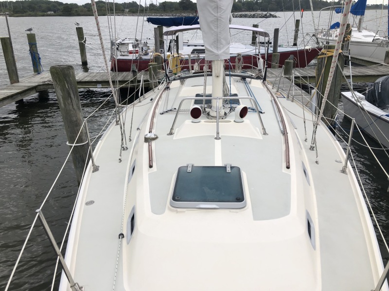 1984 Ericson 38