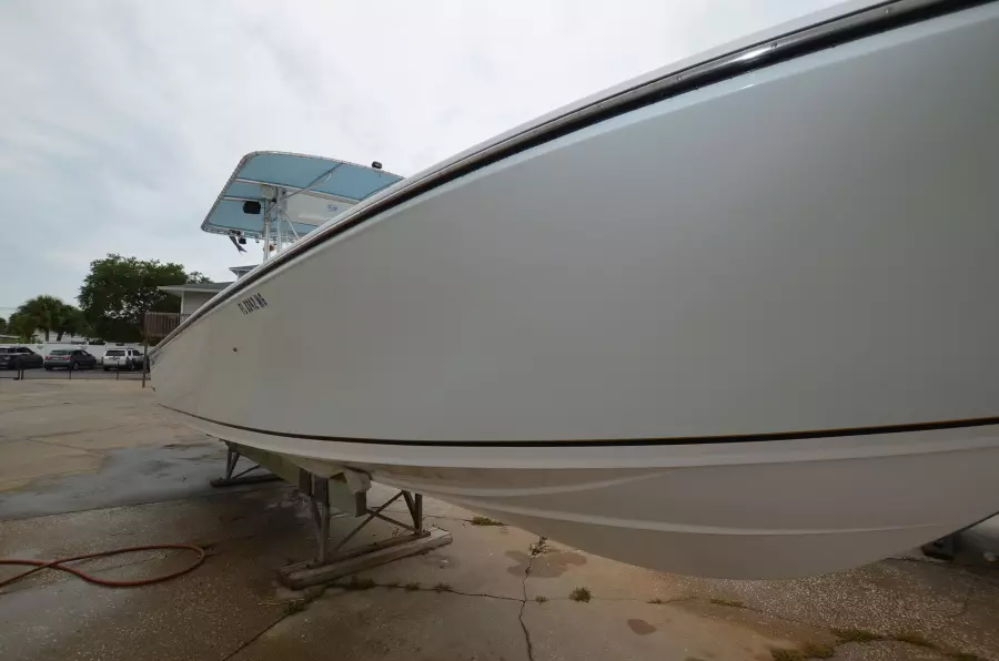 2002 SeaCraft 32 Master Angler