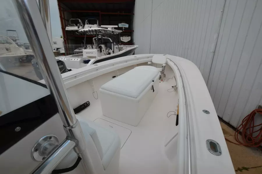 2002 SeaCraft 32 Master Angler