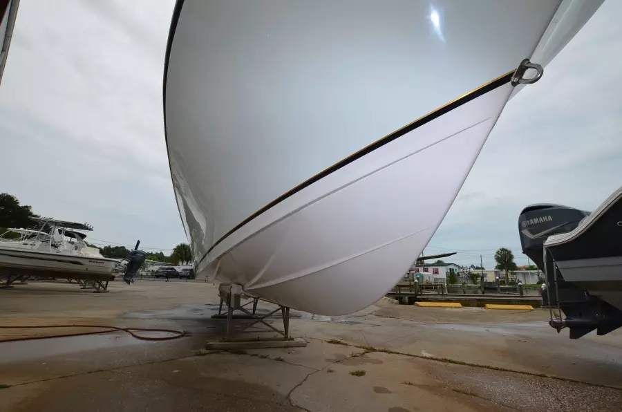 2002 SeaCraft 32 Master Angler